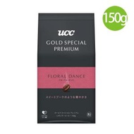 日本製 UCC Gold Special Premium [Floral Dance 花之舞] Ucc 咖啡粉 150g [351307紅袋](包裝隨機)