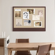 Photo Wall Background Board Hanging Wall Surface Decoration Display Board Cork Board Wall Sticker Me