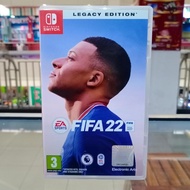 Game CR FIFA 22 2022 Nintendo Switch Cartridge Kaset Card FIFA22