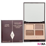 Charlotte Tilbury Luxury Palette 5.2g [#PILLOW TALK #PILLOW TALK DREAMS #The Golden Goddess #The Sop