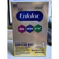 Enfalac BABY Rumusan Bayi Step 1 (150g )Exp:12/2027