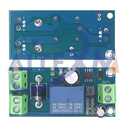 YX850 Power Failure Automatic Switching Standby Battery Lithium Battery Module JY-850 DC 5V-48V Univ