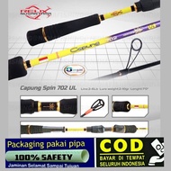 Joran CAPUNG RELIX NUSANTARA 702 And 662 UL CARBON Fishing ZCG2