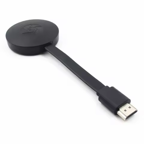 IOS Phone to TV Mirroring Adapter Plug and Play Powerful Support 1080P for Adobe PDF for Microsoft W