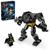 LEGO DC Superheroes Batman Robot Armor – Superhero Toy for Children – XXL Figure and Minifigure to C