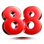 Hotlink Prepaid VIP 88 Numbers New SIM RM40