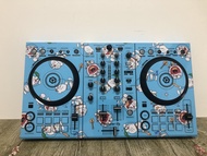 Pioneer DDJ-1000SRT Controller Bar DJ Machine PVC Film Panel แผ่นฟิล์มปิดหน้าจอเครื่องเล่นเสียงดีเจแ
