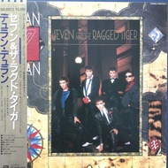 Vinyl Record Duran – Seven And The Ragged Tiger (1983) New Wave Synth-pop