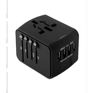 [SG Seller] 4 USB International Universal Travel Adapter 6.3A 100~240v Converter Adaptor Plug