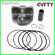 ชุดสำหรับฮอนด้าลูกสูบ CBR300 CVFTY 76มม. CMX300-A CBR 300 CBF300N CB300F 13101-K33-D00 13010-KYJ-305