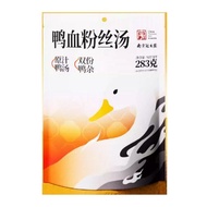 鴨血粉絲湯袋裝-原汁鴨湯