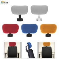 [Szlinyou1] Office Chair Headrest Neck Support Cushion/ Ergonomic/ Adjustable/ Universal Attachment Desk Chair Headrest Head Pillow