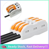 Wiring Terminal  3P for 28-14Awg Wire Automotive Scientific Home Projects