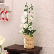 Han 1:12 Dollhouse Miniature Hyacinths  Flower  Model Home Decor SG