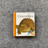 My First Discoveries Crocodile (MFD)
