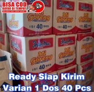 APJ - Intermie Goreng 1 Dus isi 40 Bungkus / Mie Instan Intermie Goreng / Paket Hemat Intermie Goreng /Intermie Goreng Murah Meriah / Intermie Goreng 1 Dus isi 40 Bungkus Dan 20 Bungkus setengah DUS / INTERMIE GORENG / INDOMIE GORENG / SARIMI