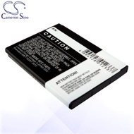 CS Battery Sony Ericsson K510c / K510i / T270 W200 W200a Phone Battery ERJ300SL