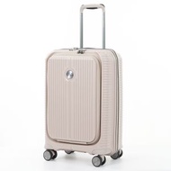 VERAGE - 英國 VERAGE WP19006 奶茶色 28"/24"/20" (3個尺寸可供選擇)前揭式行李箱
