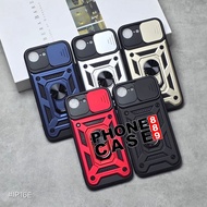 CASE IPHONE 16E IPHONE SE4 CASE ROBOT CASE TRANSFORMER SLIDE RING CASE IPHONE 16E IPHONE SE4