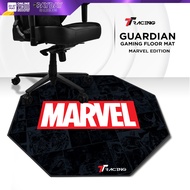 TTRacing Guardian Gaming Floorpad | Non-Slip Chair Mat for Floor Protection