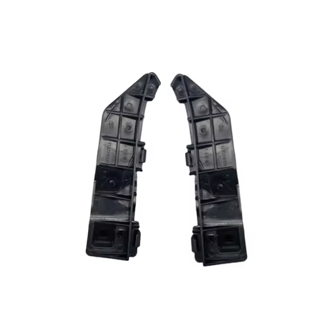 2PCS Rear Bumper Wing Holder Bracket 71822-63J00 71821-63J00 for Suzuki Swift 2005 2006 2007 2008 20