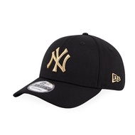 New Era 9FORTY Essential Black Adjustable