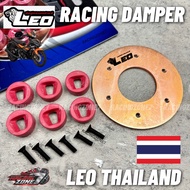 THAILAND LEO RACING CLUTCH DAMPER & SCREW BRUSH Y15ZR/ Damper Getah Y15ZR/ LEO DAMPER