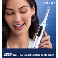 7 Modes+Charging Case Oral-B IO9 Electric Toothrbushh 3D Tooth Mapping 2 Brush Heads AI APP Tracking