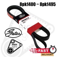 8PK 1400 1410 1415 1420 1425 1430 1435 1440 1445 1450 1460 1470 1475 1480 1485 1490 1495 Gates USA V