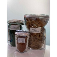 TAKOYAKI TRIO SET PACK FOR TAKOYAKI AND SUSHI TOPPINGS