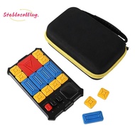 STABLESELLING Puzzle Game , Shockproof Anti-scratch Protective , Portable Dustproof Hard Shell Carry