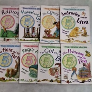 USED QB5-1212-PIN6 Miles Kelly ~ Five-Minute Stories Series