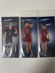 排球少年 北 黑尾 研磨 立牌