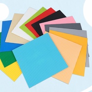 ★READY STOCK★Base Plate Compatible  LEGO 32*32 16X32 16X16 Dots Building Blocks Baseplate DIY Plasti