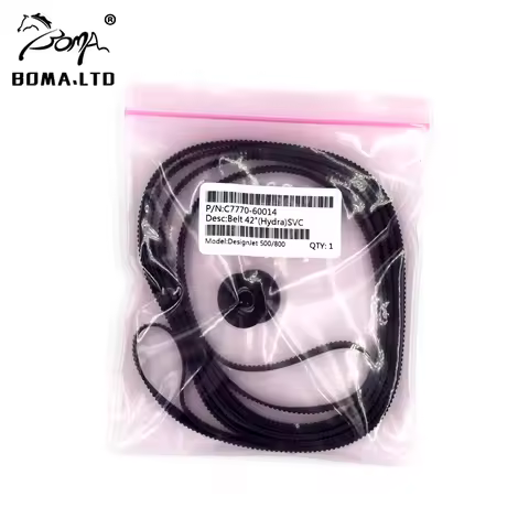 High Quality A1 C7769 - 60182 24 inch Carriage Belt For HP Designjet 500 510 800 500ps 510ps 800ps B