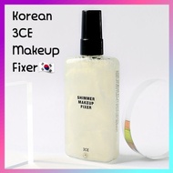 3CE SHIMMER MAKEUP FIXER 95ML