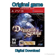 PS3 Demon's Souls *digital download*