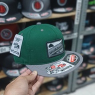 Quick_silver Hat/ 193/ SnapBack Hat/ Surfing Hat/ Anime Hat/ Distro Hat
