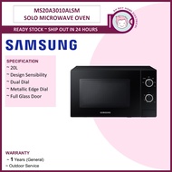 SAMSUNG Solo Microwave Oven (20L/23L) MS20A3010ALSM/MS23K3513AKSM