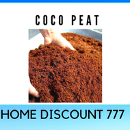 HIGH QUALITY 3KLS BEST ORGANIC COCO PEAT GOOD FOR PLANT SUPPORT NO CHE MICALS / COCONUT HUSK PEAT / 