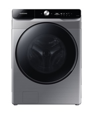 SAMSUNG WD17T6300GP/SP Front Load Washer Dryer with AI Ecobubble™ 17KG Wash & 10KG Dry