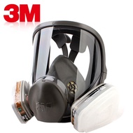 3m 6800 Full Face Type Gas Mask