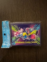 PTCG 卡套 奇樹 全新未開