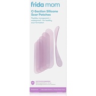 *READY STOCKS* Frida Mom C-Section Reusable Medical Grade Silicone Scar Treatment Patches - 6ct