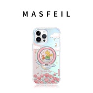 MASFEIL | เคส iPhone 17 Pro บางมาก พร้อมที่วาง