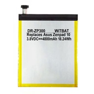 Suitable for Asus ZenPad 10 Z300 023 p01t Tablet PC Battery C11P1502