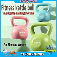 5Lbs/10Lbs/15Lbs/20Lbs Fitness Kettle Bells Home Fitness Equipment Squatting and Hip Bending Exercis
