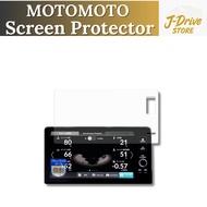 MotoMoto 9-Inch Blue Light Cut Screen Protector for Honda Civic Type R FL5 (2022~)