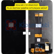 Lcd Realme Touchscreen C31 / RMX3501 Lcd Touchscreen Realme C31 Full Set