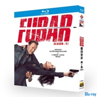 [BRAND NEW SEALED] American Drama FUBAR Season 2 (2025) 2-Disc Blu-ray Boxed